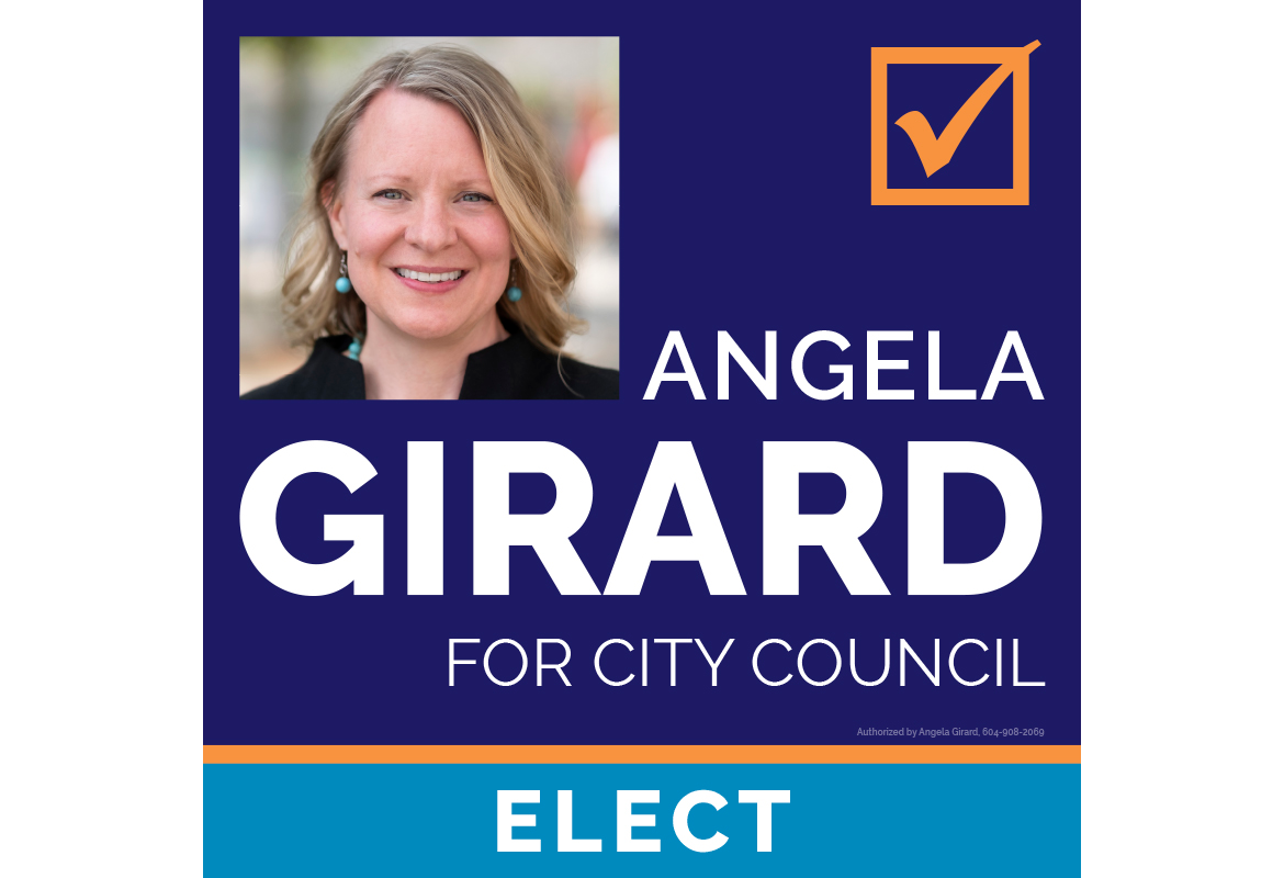 Angela Girard for City Council