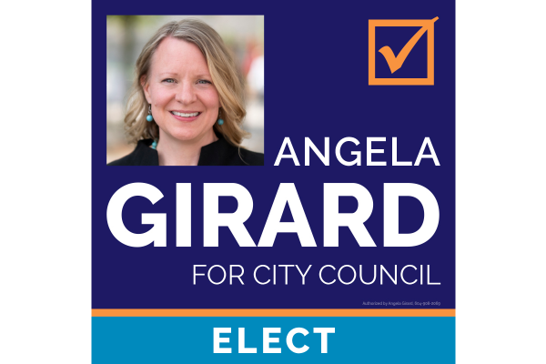 Angela Girard for City Council