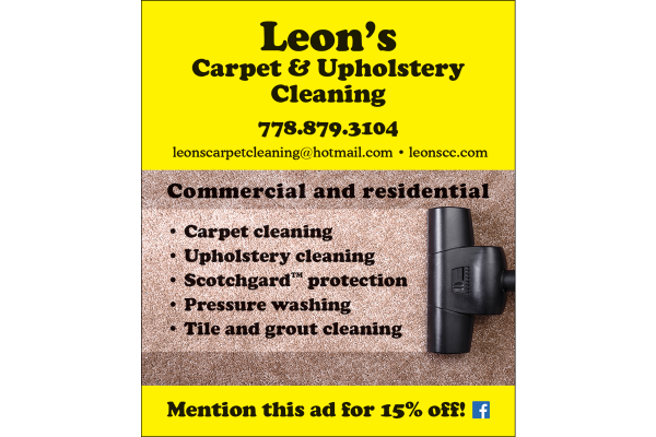 Leon's ad