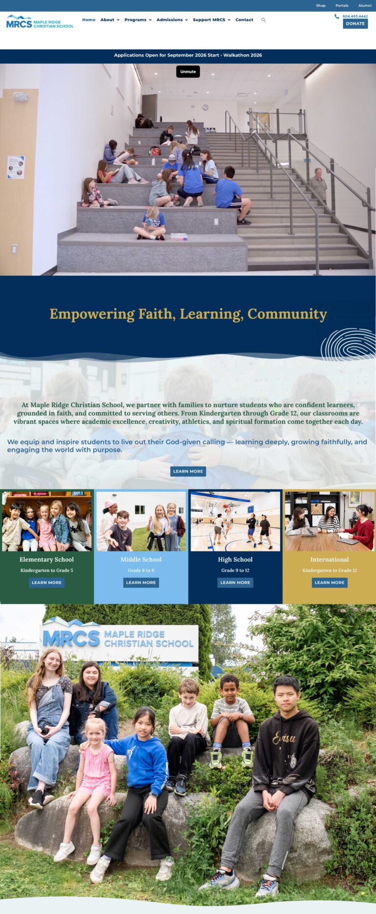 mrcs-website